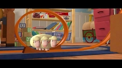 انیمیشن های والت دیزنی و پیکسار | Toy Story | بخش1 | دوبله